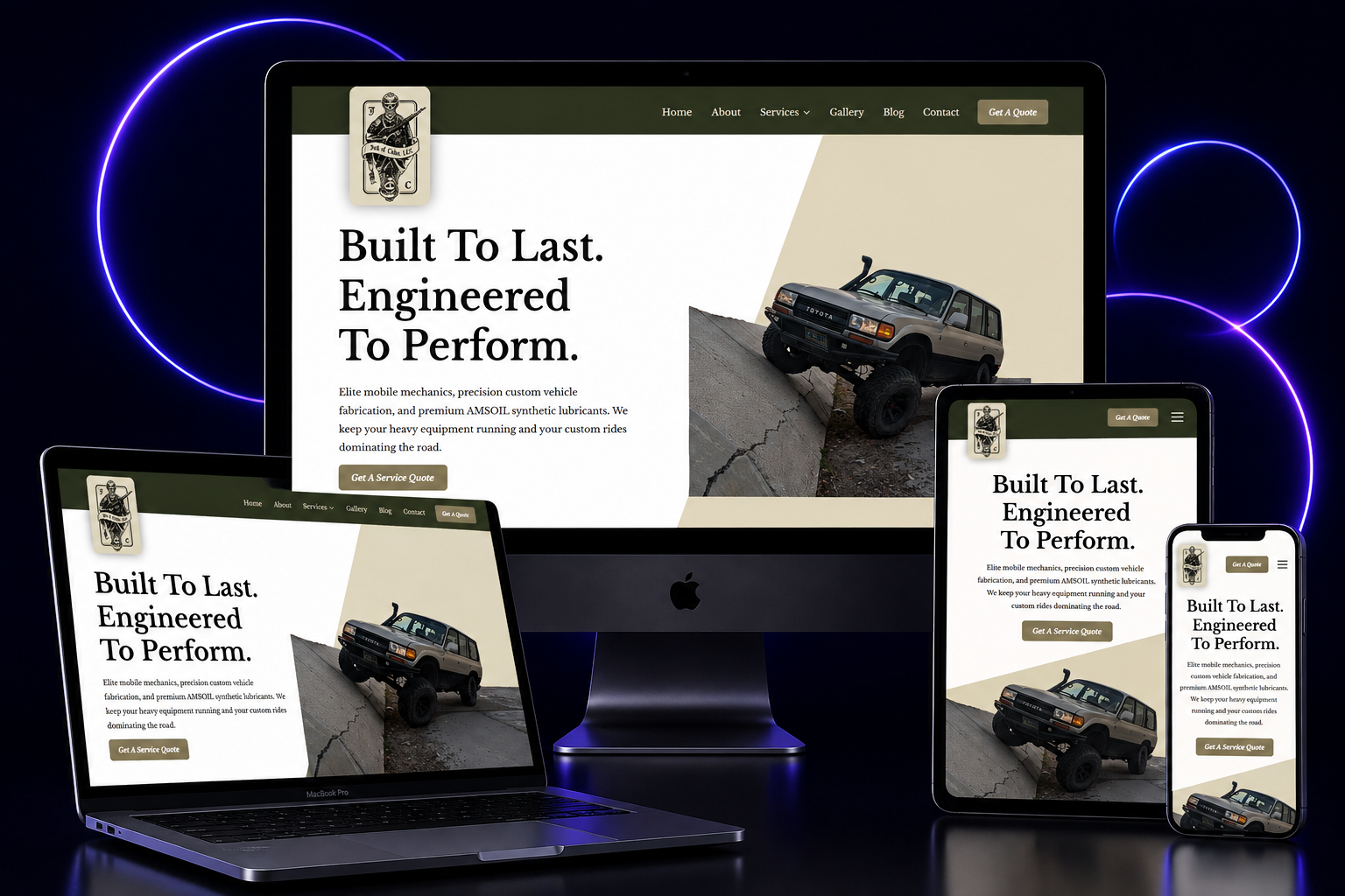 Project five preview